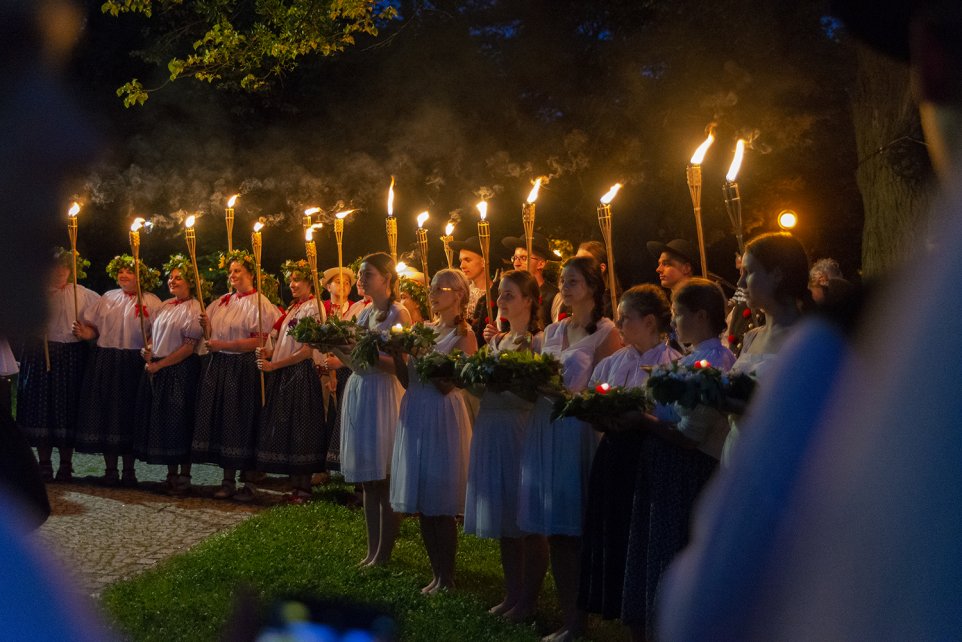 Wiślańskie Wianki